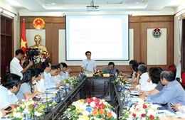 Phó Thủ tướng Vũ Đức Đam làm việc tại Đắk Nông